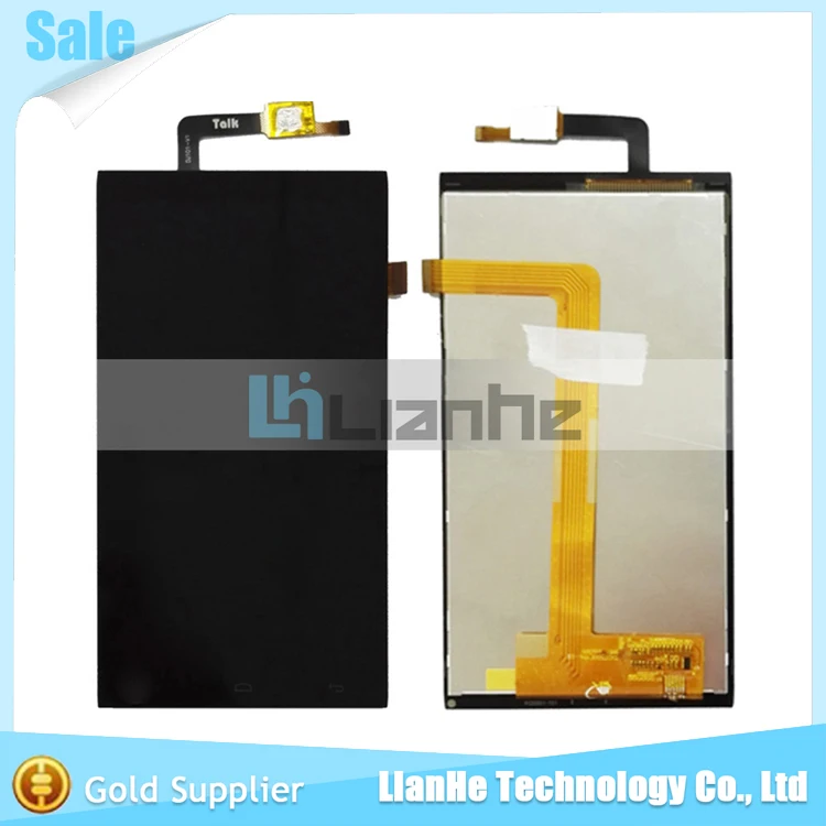 Black LCD TP For Micromax AQ5001 Canvas Juice 2 LCD Display with Touch Screen Digitizer Smartphone