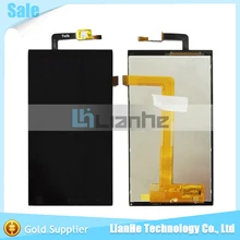 Black LCD+TP For Micromax AQ5001 Canvas Juice 2 LCD Display with Touch Screen Digitizer Smartphone Replacement