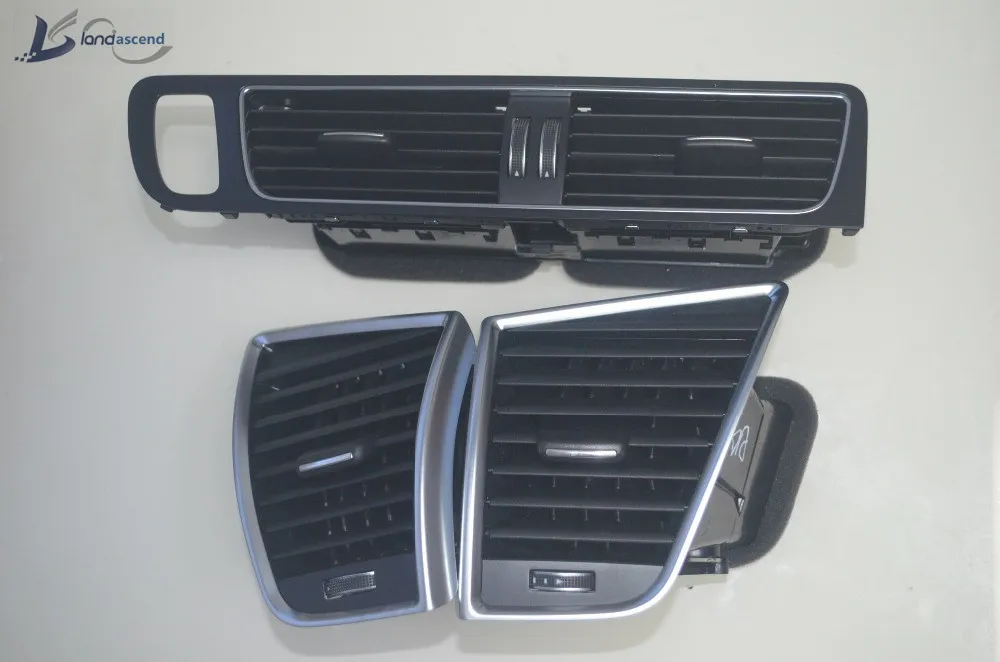 

Landascend OEM Dashboard Air Conditioning AC Outlet Ventilation AC Vent for for Audi A4 Q5