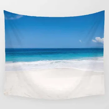 

Hot sale summer style animal flowers sun trees wall hanging tapestry home decoration wall tapestry tapiz pared