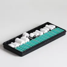 13 шт./компл. Nail Art Электрический полировальный буфер СВЕРЛА СМЕННЫЙ набор салонный набор инструментов