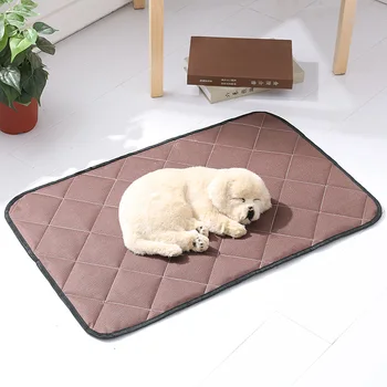 

Pet Multi-functional Car Mat Seat Cushion Oxford Cloth Room Lawn Dog Cat Pad Easy to Clean Non-slip Breathable Mat for Dogs Cats
