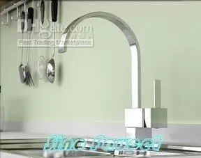 Contemporary Style Faucet Kitchen Sink Mixer Tap A06 sensor mixer |