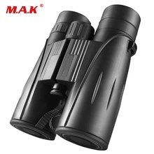 Высокое качество AX1-8X42 в виде бинокулярного телескопа многом зависит Водонепроницаемый центр фокуса BAK4 призменный телескоп для охоты