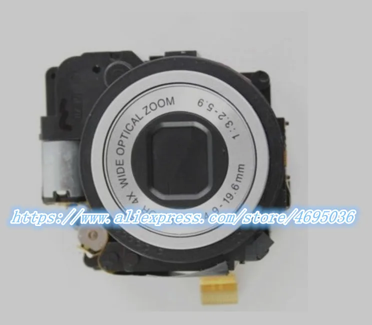 Запасная Камера Запчасти для Nikon Coolpix S3000 S4000 S2500 для SAMSUNG ST60 ST61 для Casio Z370 S8 S9 зум-объектив