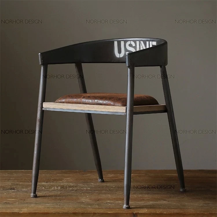 American Country Style Wrought Iron Chairs Computer Chair Do The American Country Style Wrought Iron