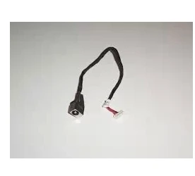 

WZSM New Laptop DC Power Jack cable for Lenovo IDEAPAD B460 B460A V460