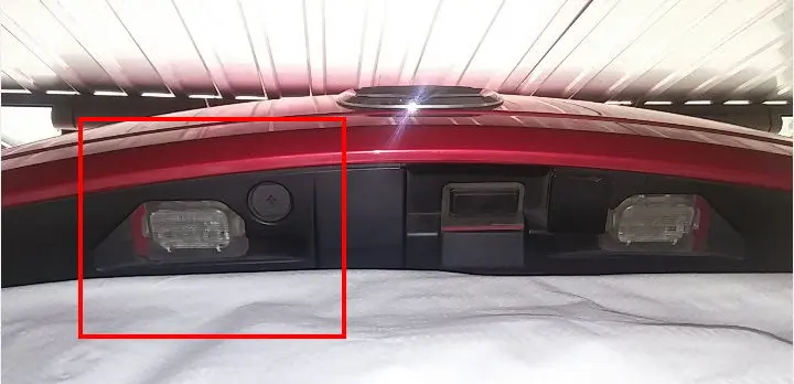 Для Mazda 6 azda6 Atenza Hatchback 2013~ RCA и экран совместимая камера заднего вида/камера заднего вида