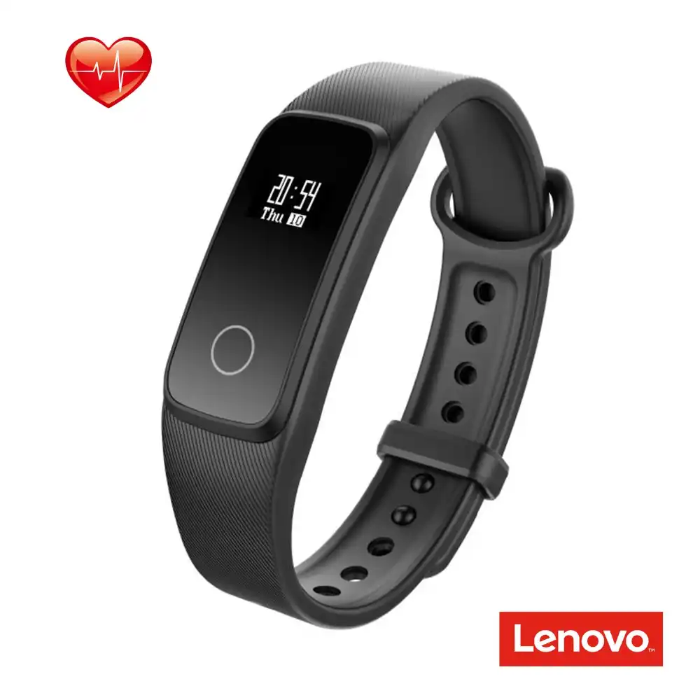 lenovo fitness watch
