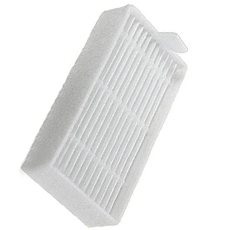 

2 Brushes Filter 2 Filters For Life Suction Robot Medion MD16192/18500 Vacuum Cleaner Replacement Spare V5S Hot