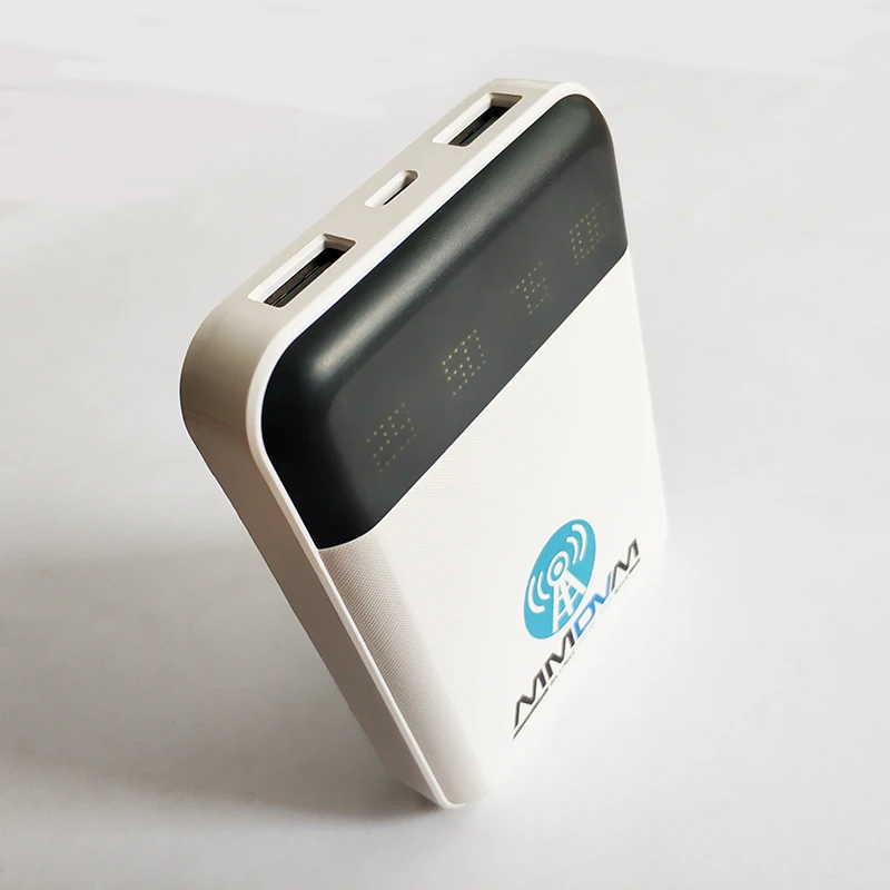 DXIYN UV MMDVM Wifi цифровые Hotsopt поддержка DMR P25 YSF QSO внутри с батареей 18650 2000 мАч|Детали и