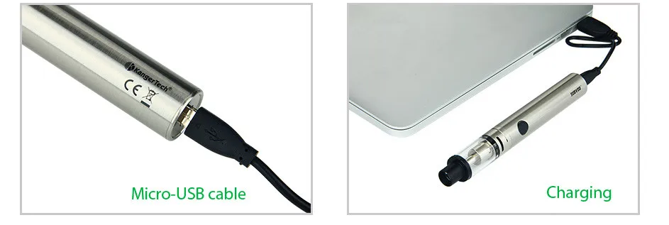 Kangertech SUBVOD-C Starter Kit -1300mAh 7