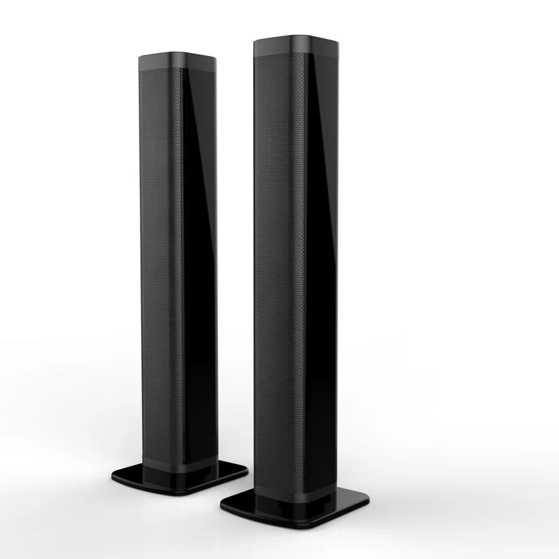 Sounderlink Bluetooth Soundbar wireles speaker HiFi 2.0 channel tower Audio home theater Sound bar optical for LED TV