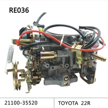 Carburetor forTOYOTA 22R 21100-35520 Carb