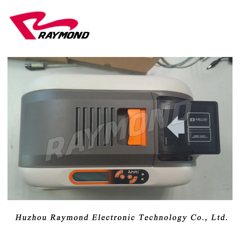Id Card Printer Dual Sided