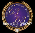 

Mould charge for custom lapel pin for club