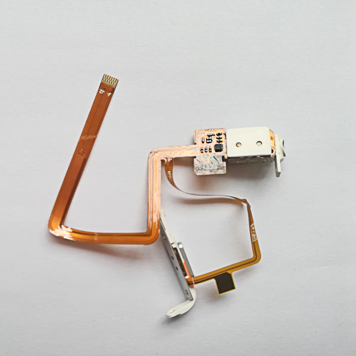 Headphone Audio Jack Hold Switch Flex Ribbon Cable Replacement Part for iPod Classic A1136 30GB