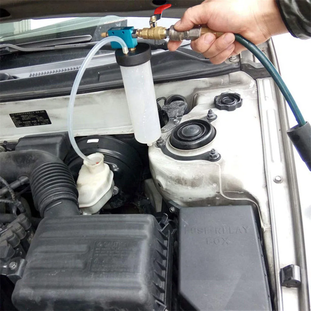 Насос инструмент автомобиля жидкость масло Bleeder тормозная система для пустой обмена оборудования для bmw e46 e39 e38 e36 e34 e30 e60 e53 для honda