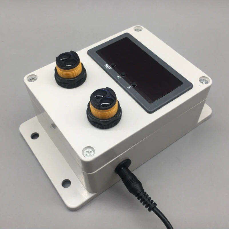 US $61.00 Supermarket Department Store Traffic Counter Store Customer Flow Counter Plaza