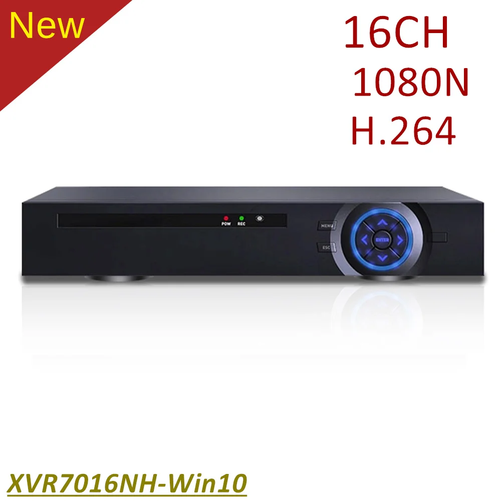 

ElitePB AVR TVR CVR DVR NVR 5 in one Video Network recorder 16 channel 1080N H.264 Support 3G and wifi for ccty and ip system