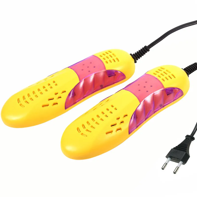 

Ultraviolet Shoe Dryer Electric Race Car Shape Voilet Light Shoe Heater Sterilizer Deodorant Dehumidify Drying Device