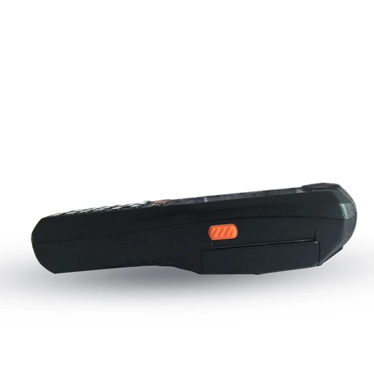 ZKC PDA3505 Android ОС портативный КПК с 58 мм Термопринтер 1D 2D сканер штрих кода|pda handheld|pda