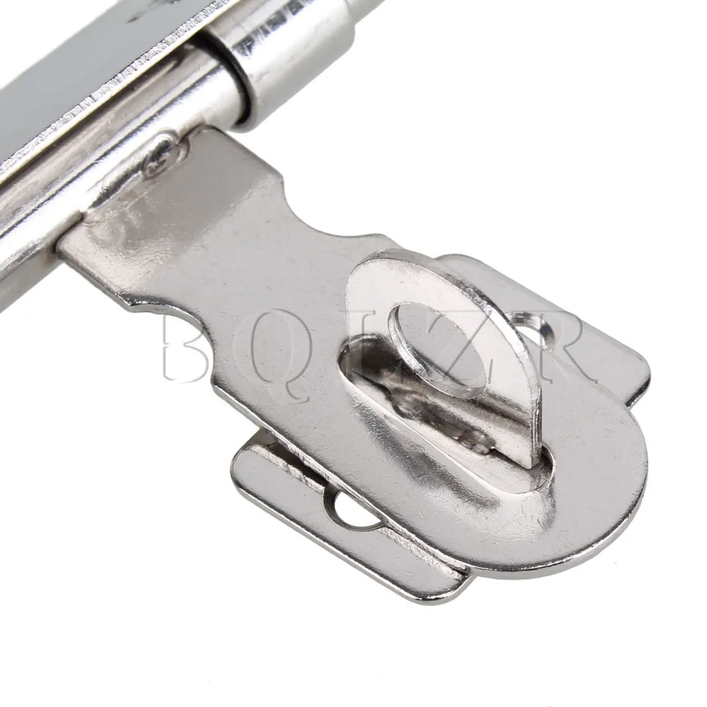Дверной замок BQLZR из нержавеющей стали навесной 11 3 см|barrel bolt|door barrel locksdoor bolt |