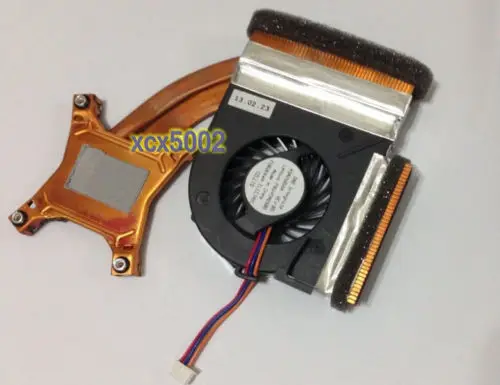 New For IBM Lenovo Thinkpad T410S T410Si Cpu Heatsink Fan MCF-228PAM05 45M2678. | Компьютеры и офис