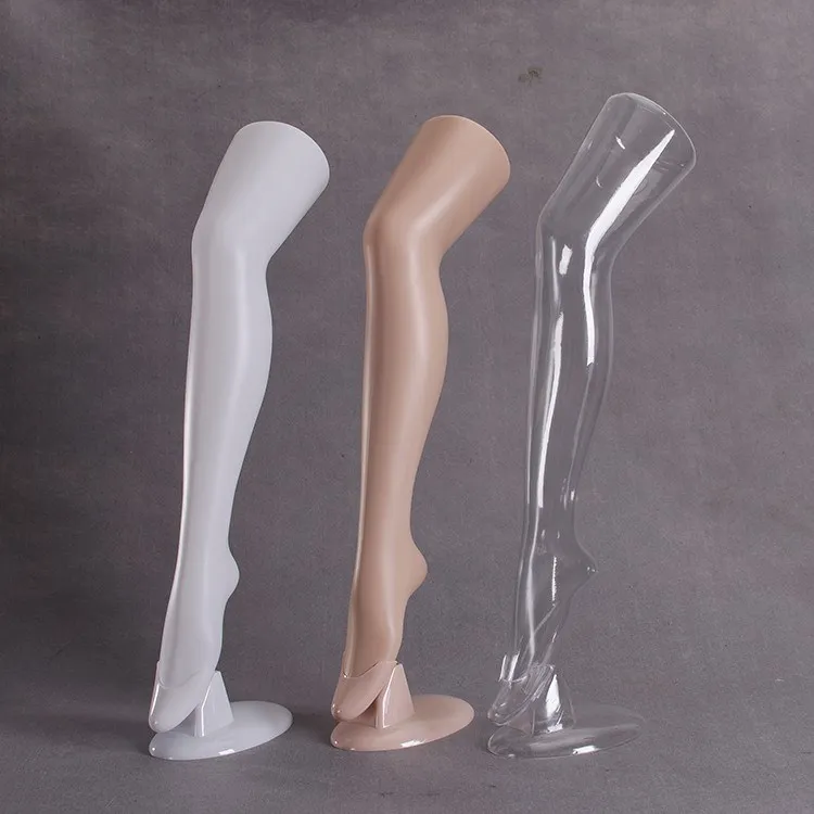 New Best Quality Female Leg Mannequin Fashionable Leg Model Made In