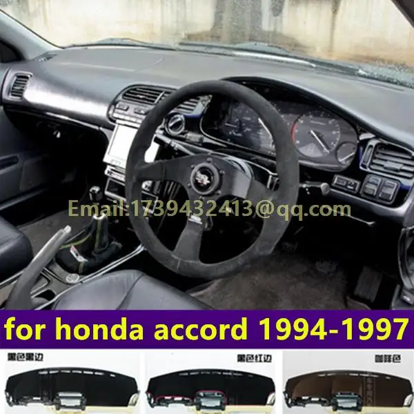 Dashmats Car Styling Accessories Dashboard Cover For Honda