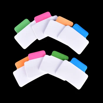 

Mini BookmarkNote Tabs Information Labels IndexStickers Sticky NotesColor StationeryOffice AccessoriesSchool Supplies4.5*1.2 cm