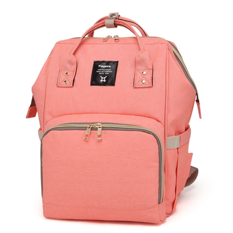 

Fashion Upgrate Diaper Bag Mummy Maternity Nappy Bag Multifunction Mother backpack Large Capacity Baby Travel Baby Nursing Bags