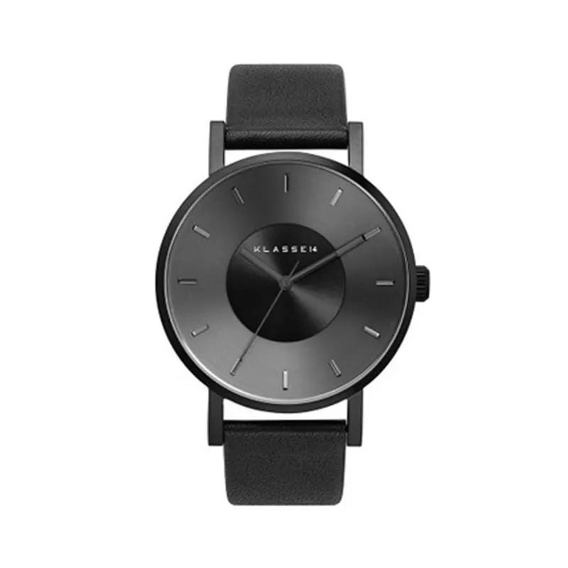 

Fashion simple men's and women's watches men's casual belt quartz watch female models