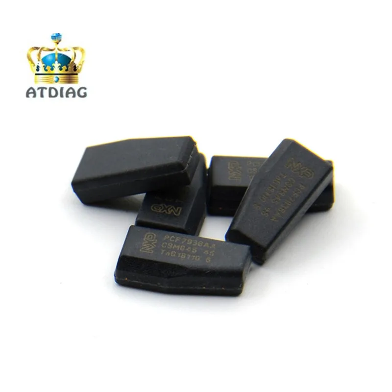 

Car Key Chip 10PCS keydiy ORIGINAL PCF7935 AA PCF7936AS SOT385 key transponder chip ID46 chip PCF7936/PCF7935 Locksmith Tool