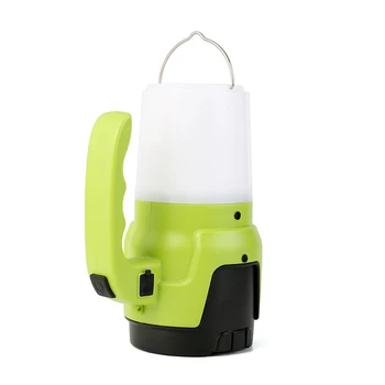 

Waterproof USB Rechargeable LED Flashlight Torch Lights Handheld Work Light Portable Spotlight Rechargeable LED Camping Lantern