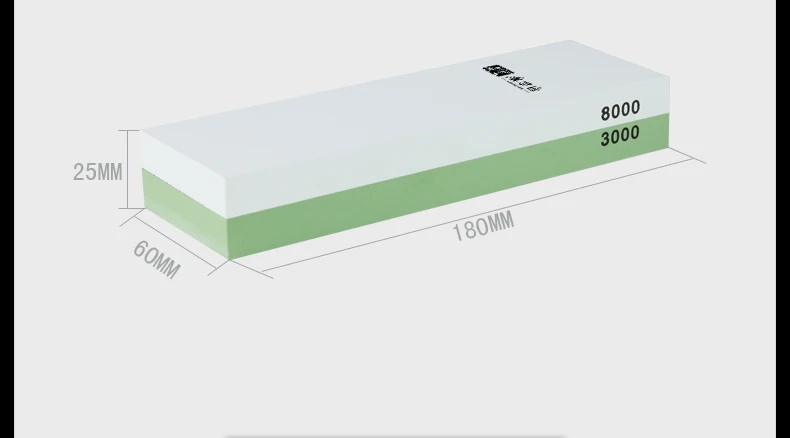 TAIDEA, профессиональная точилка для ножей, 3000/8000, двухсторонний точильный камень, точильный камень, кухонные шлифовальные инструменты T0914W