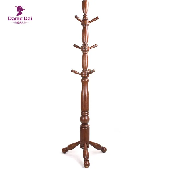 aliexpress com buy spinning top wooden floor standing coat hanger rack tree stand furniture aliexpress com buy spinning top wooden floor standing coat hanger rack tree stand furniture