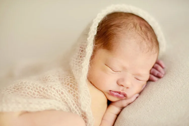 Newborn Photography Props Infant Costume Outfit 180cm Long Cotton Soft Photo Wrap Matching Baby Photo Props fotografia