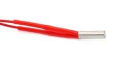 5pcs/lot 3d Printer Heater 12V 40W 6x20mm Ceramic for 3D Printer Prusa Mendel 12v40w Parts