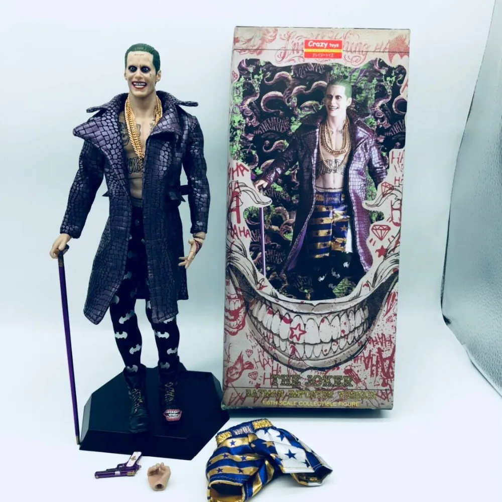 suicide squad two toys