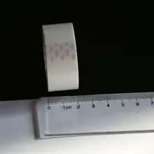 10 шт./лот 2 см x 300 см Высокое качество волос ленты парик ленты