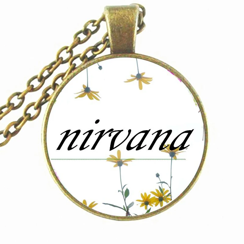 

FLTMRH nirvana E Bible Verses Scripture Necklace Silver Plated Pendant Necklace For Christian Quote Jewelry Party Favor Gifts