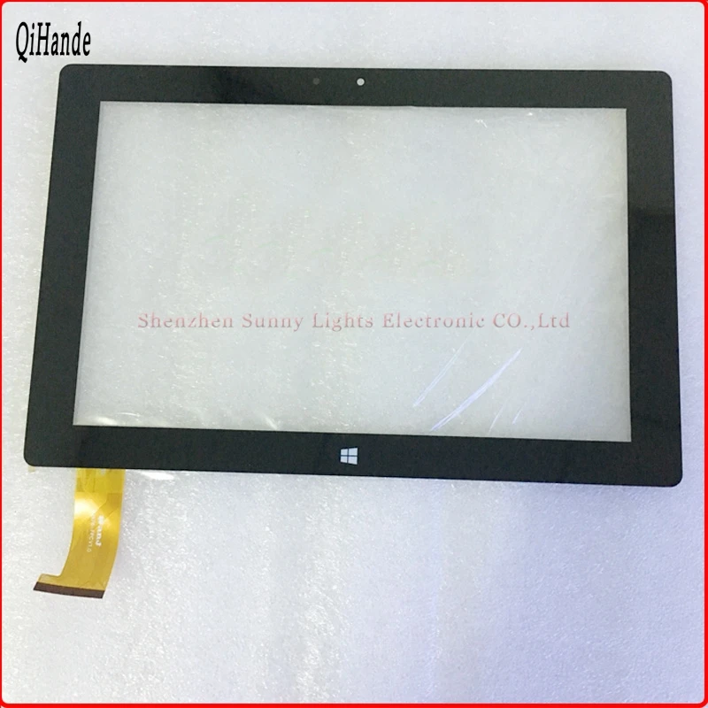 100% новый сенсорный экран 10 1 дюйма для PRESTIGIO MultiPad Visconte 4U PMP1010TDBK сенсорная панель