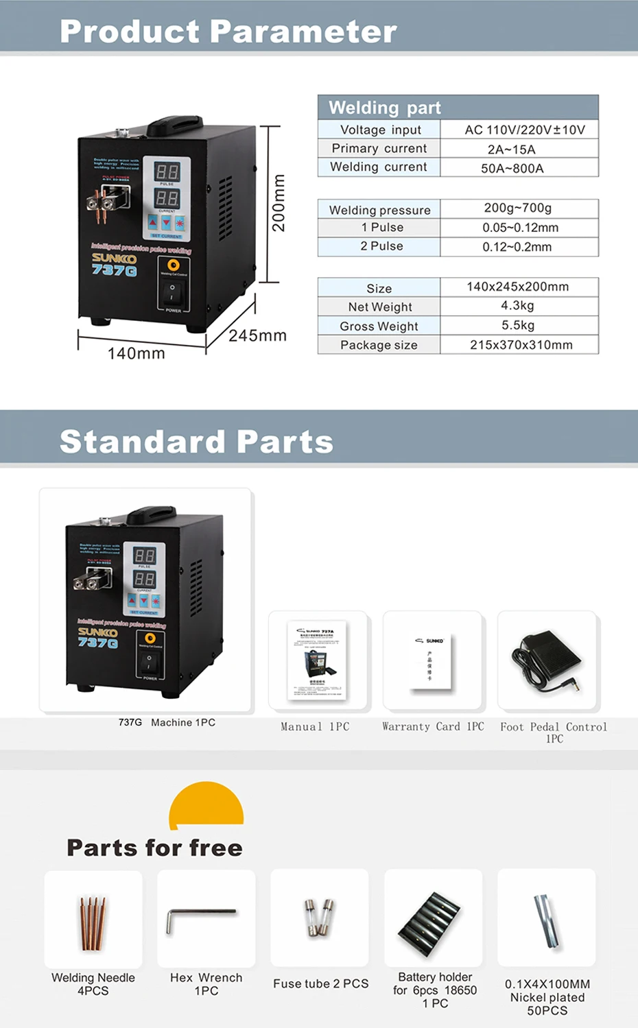 737G spot welder 2