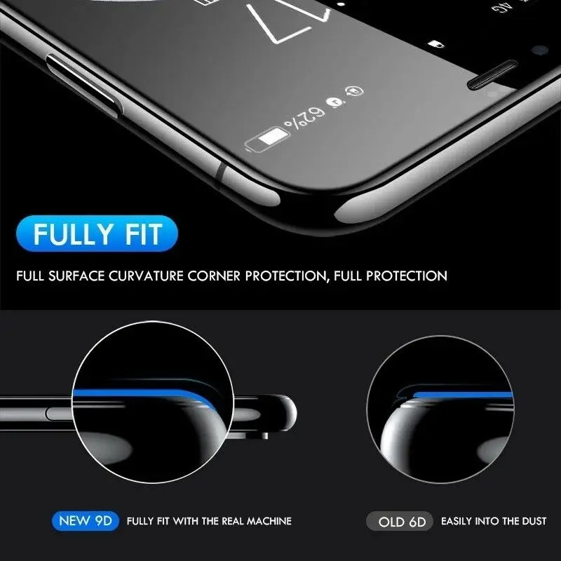 10D tempered glass 09