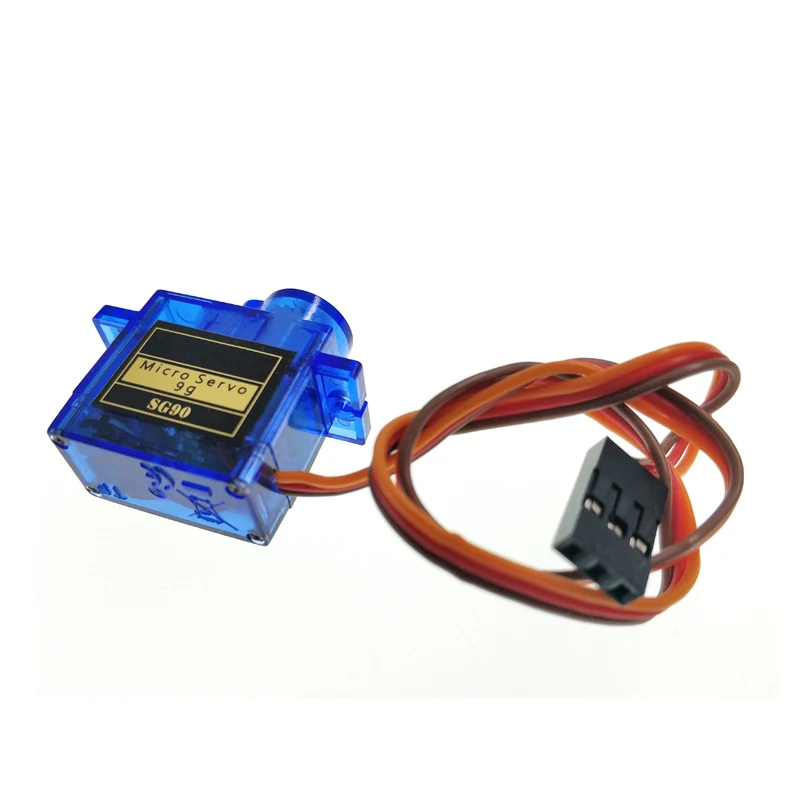 Таро 5 шт./10 шт./20 шт. SG90 Mini 9g Servo RC Futaba Servos для Micro 250 450 Вертолет самолет автомобиль