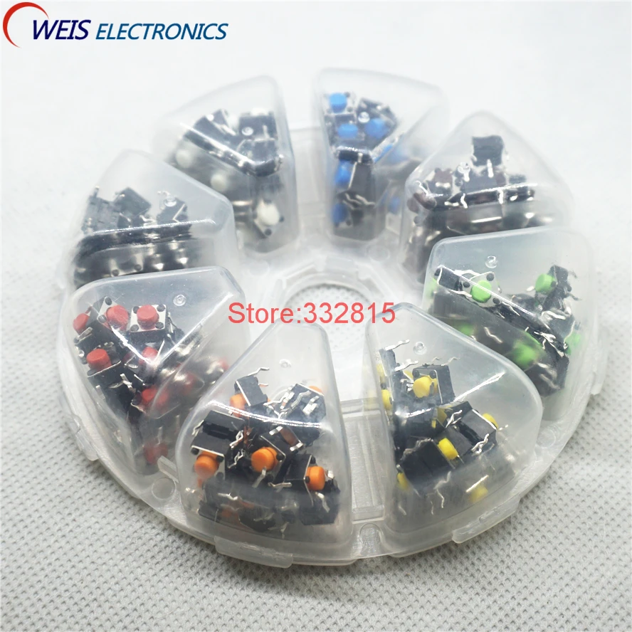 6x6x5 8x20pcs 2