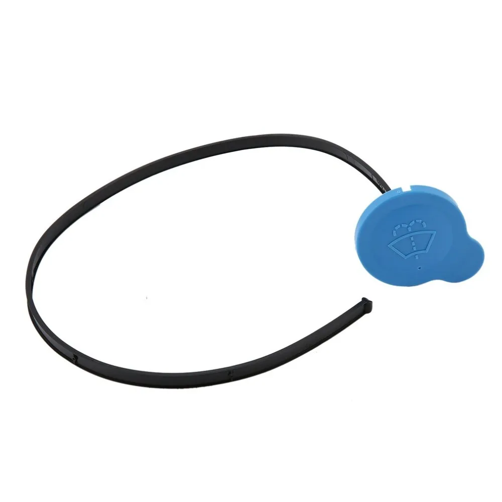 High Quality Car Windscreen Reservoir Washer Bottle Cap Blue For Nissan Qashqai Replacement for Broken or Missing One