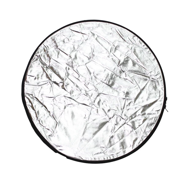 Студийный отражатель света Pixco 5 в 1 60 см с пятью цветами|light reflector|5 in 15 reflector |