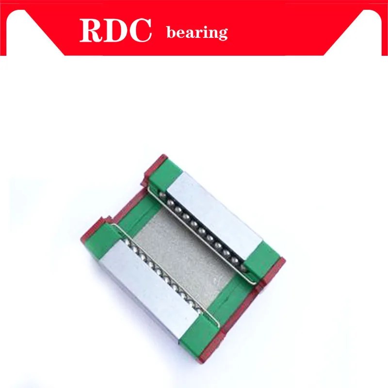 

High quality 1PCS MGN7H or MGN7C linear bearing sliding block for MGN7 linear guide for cnc xyz Free Shipping